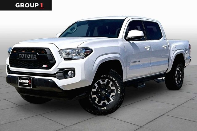 2020 Toyota Tacoma SR5