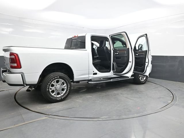 Used 2024 White Ram Laramie image 42