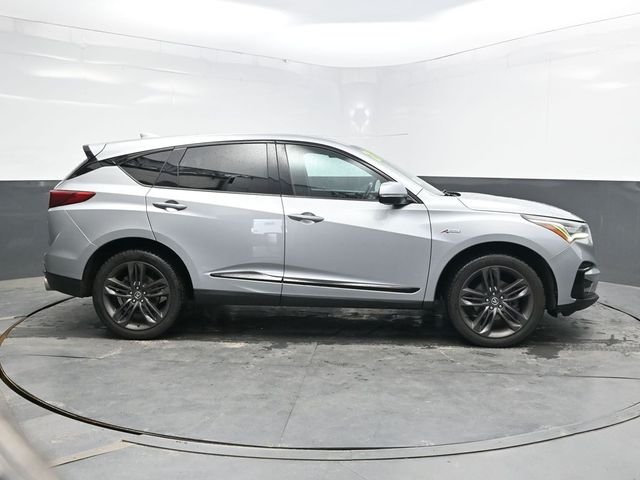 Used 2021 Gray Acura A-Spec Package image 9