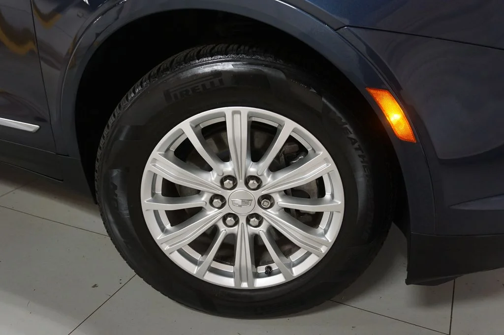 Used 2019 Harbor Blue Metallic Cadillac Base image 24