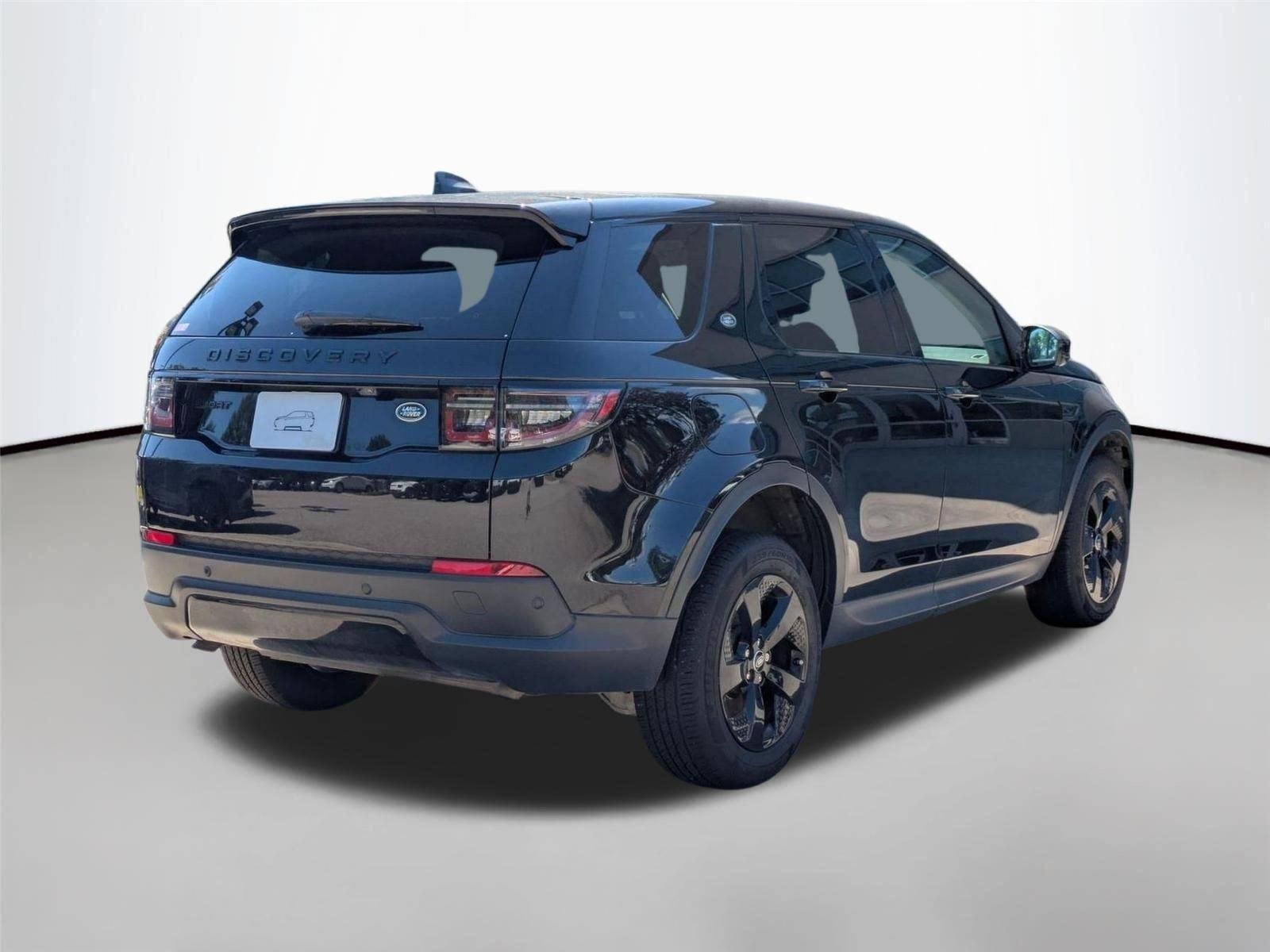 Used 2023 Santorini Black Metallic Land Rover S image 5
