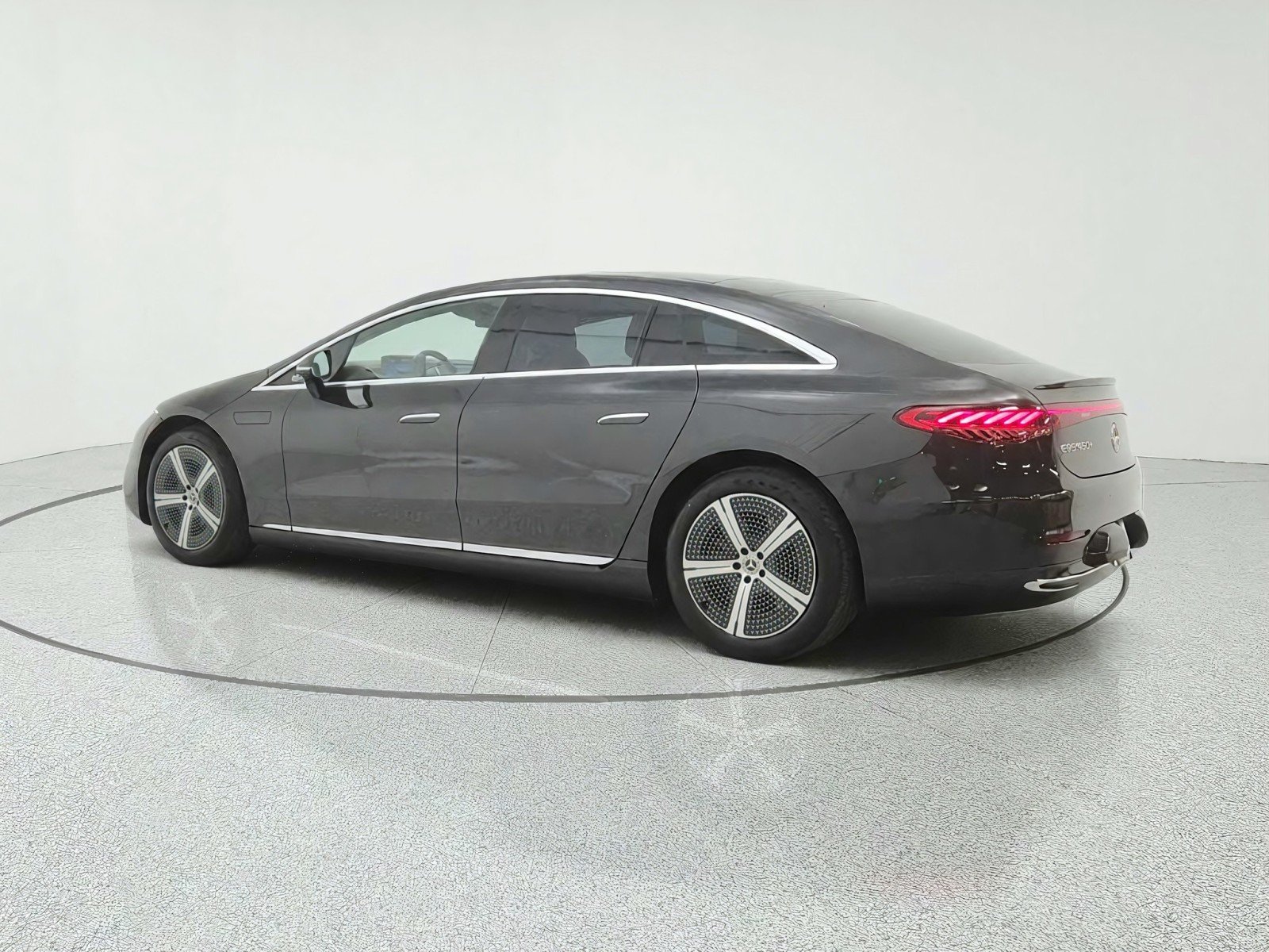 Certified Used 2023 Graphite Grey Metallic Mercedes-Benz EQS 450+ Sedan image 7