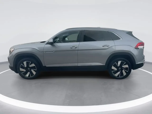 New 2026 Silver Volkswagen SEL image 5