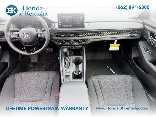 New 2026 Platinum White Pearl Honda SE image 9