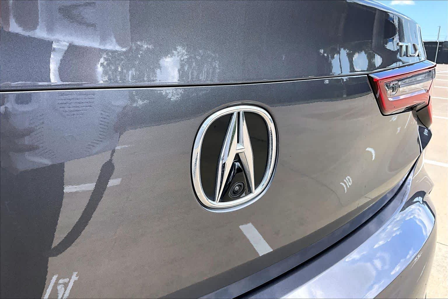 Used 2022 Modern Steel Metallic Acura w/Technology Package image 31
