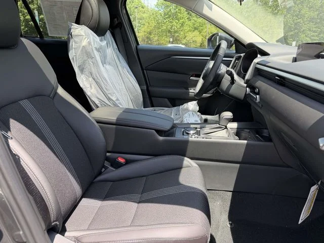 New 2026 Machine Gray Mazda Preferred AWD image 16