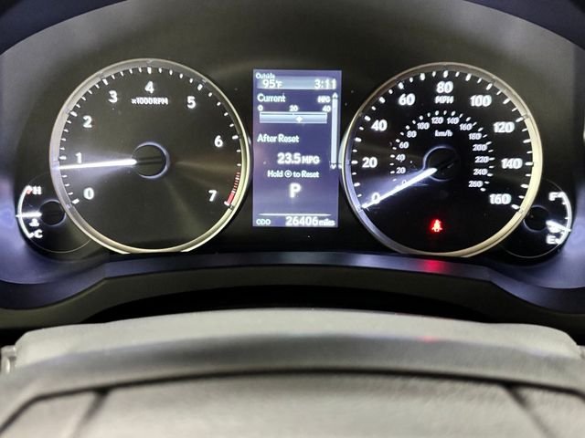 Used 2022 White Lexus 350 image 15