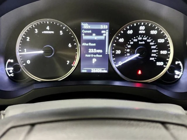 Used 2022 White Lexus 350 image 15
