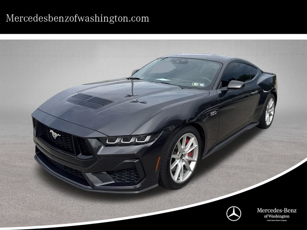 2024 Ford Mustang