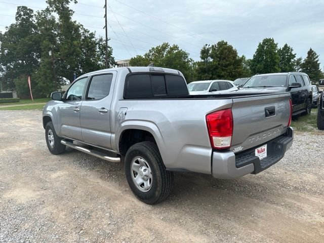Used 2017 Silver Toyota SR image 9