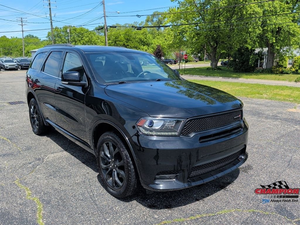 Used 2020 Black Dodge GT Plus image 8