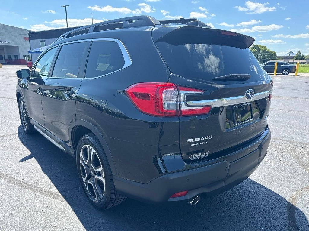 Used 2023 Black Subaru Limited image 5