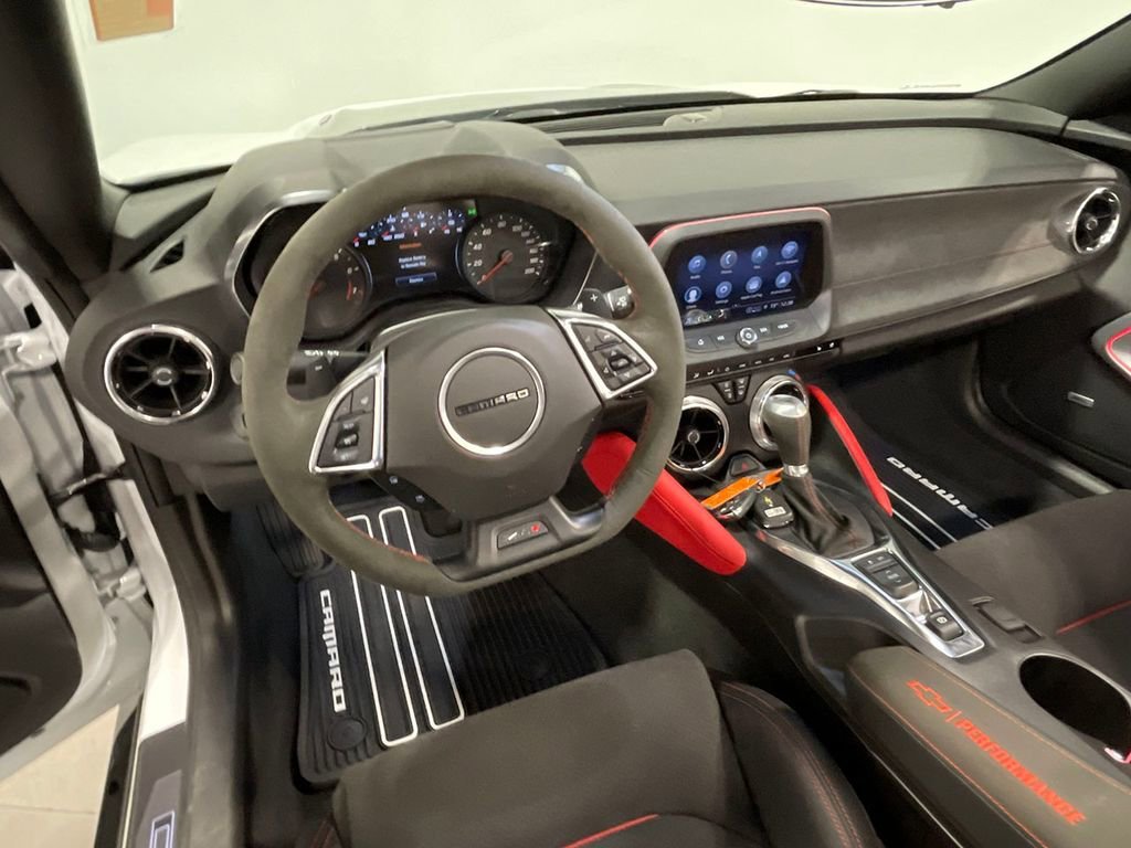 Used 2023 Summit White Chevrolet ZL1 image 66
