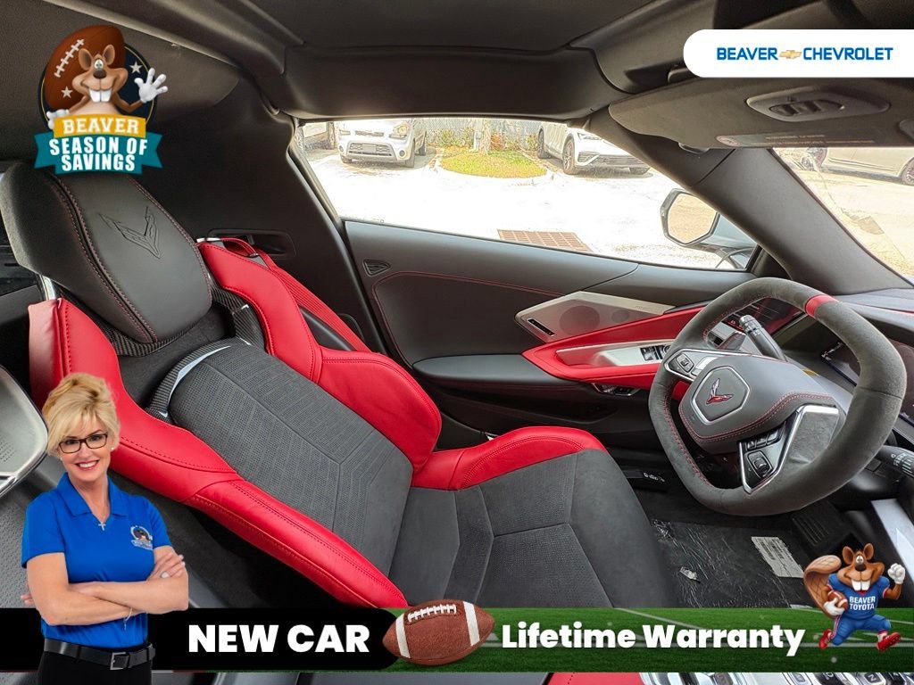 New 2027 Blade Silver Metallic Chevrolet 2LT image 29