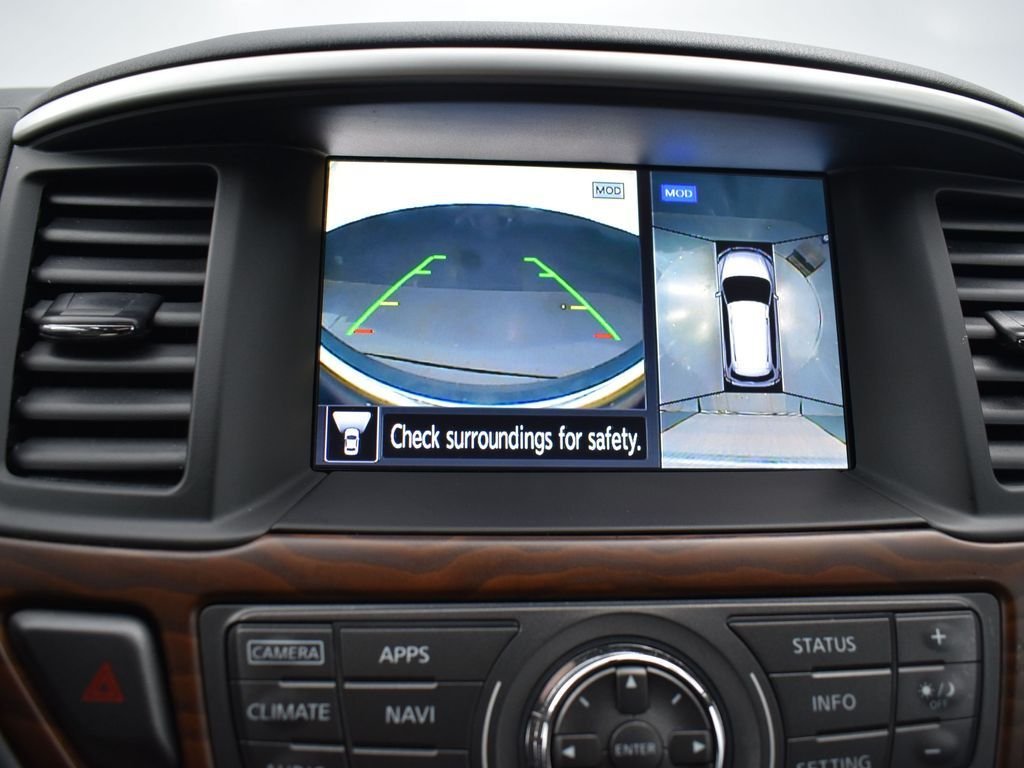 2017 NISSAN PATHFINDER - Image 18