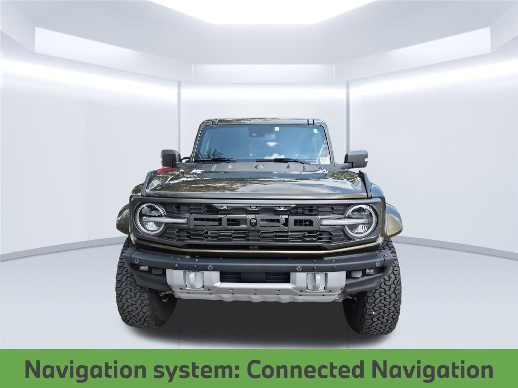 Used 2024 Green Ford Raptor image 11