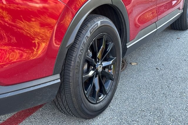 2023 Honda CR-V Hybrid Sport photo 5