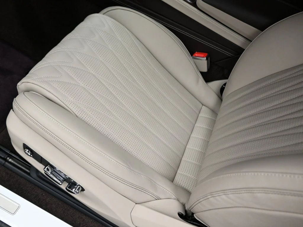 New 2026 White Sand Bentley  image 18