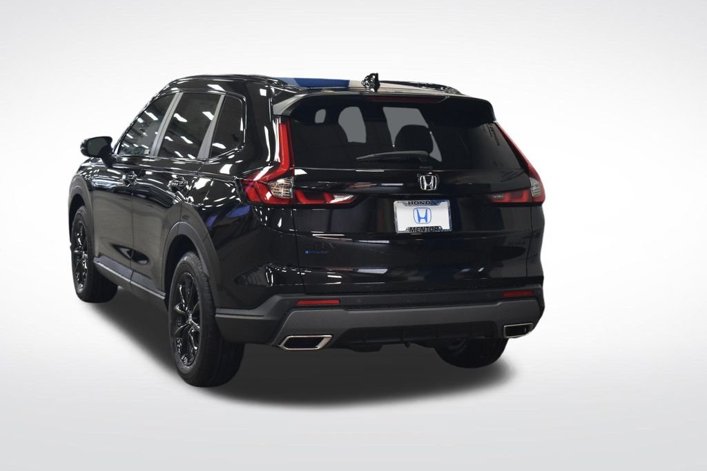 New 2026 Crystal Black Pearl Honda Sport-L image 5