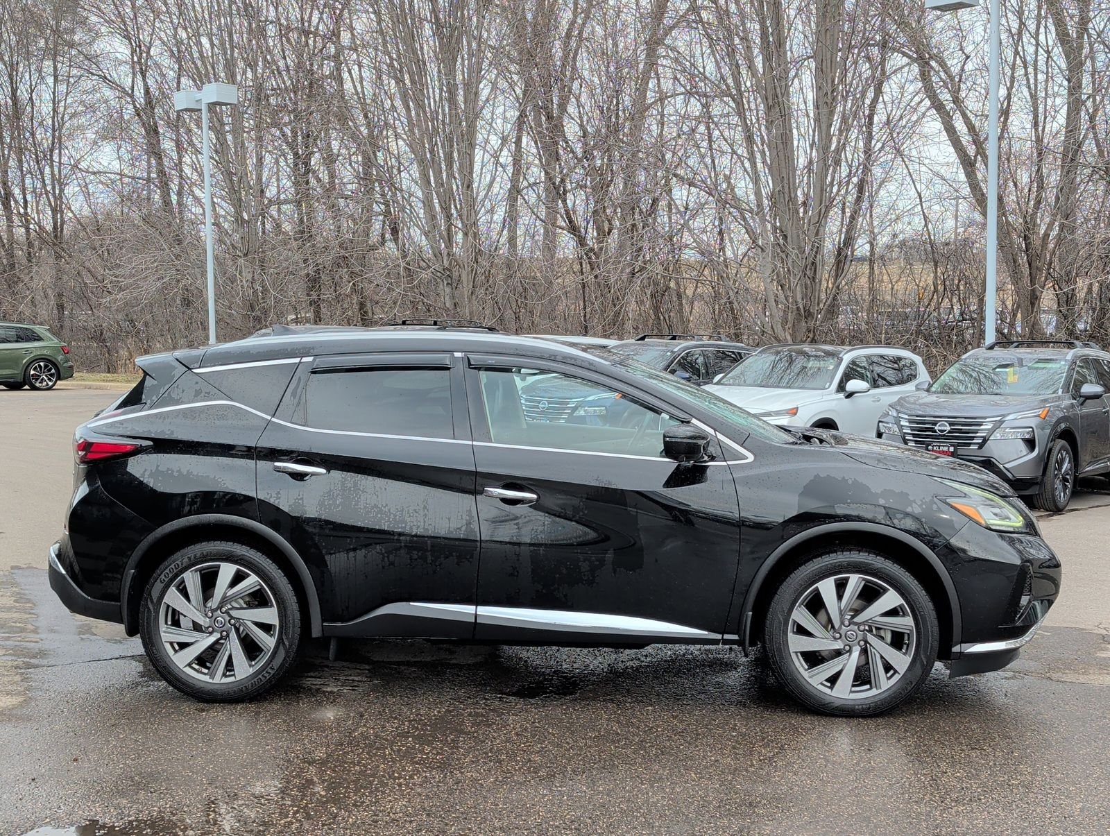Used 2019 Nissan Murano SL with VIN 5N1AZ2MS4KN102789 for sale in Maplewood, Minnesota