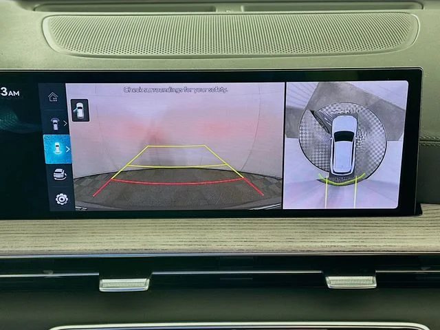 New 2026 Genesis GV80 3.5T Prestige