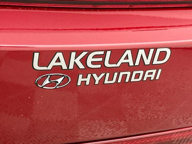 New 2026 Red Hyundai Calligraphy image 25