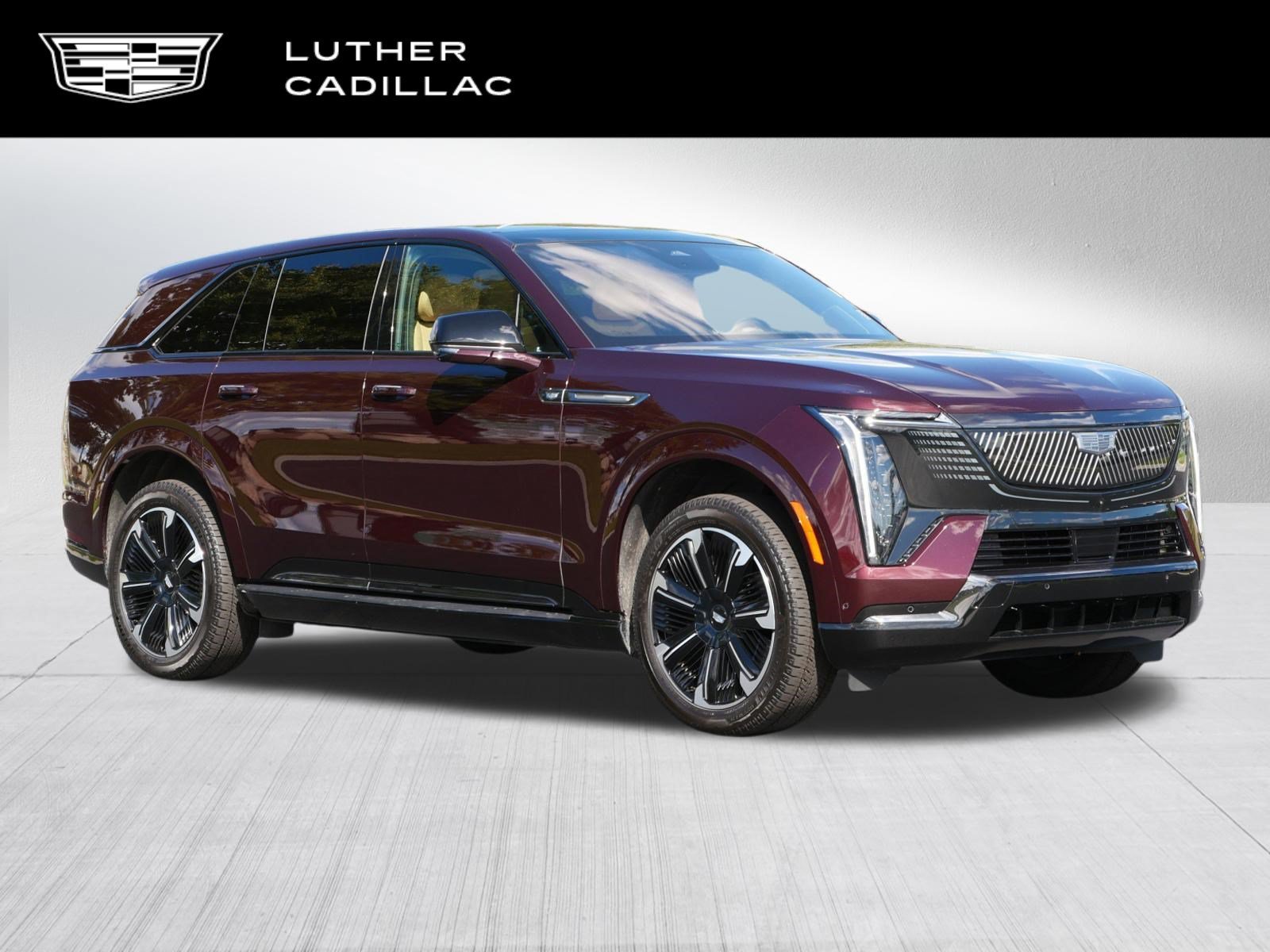 2026 Cadillac Escalade IQ