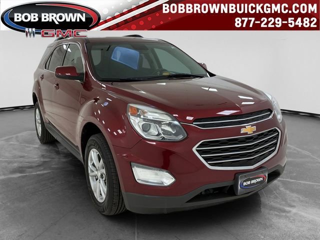 2016 Chevrolet Equinox AWD LT's photo