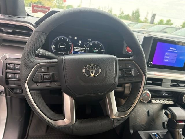 New 2026 Silver Toyota TRD Off-Road image 17