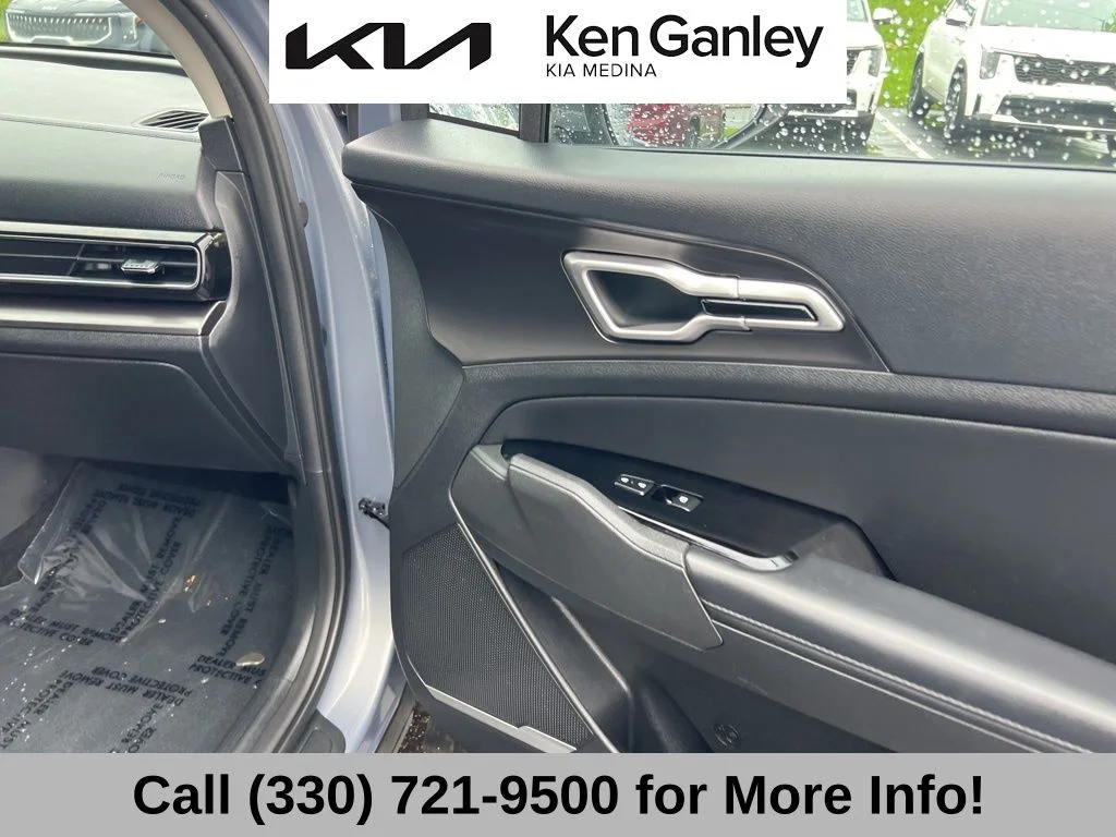 Certified Used 2023 Silver Kia EX image 59