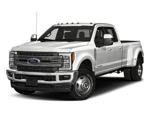 2017 Ford F-350 King Ranch 4x4 Crew Cab 8' Box DRW's photo