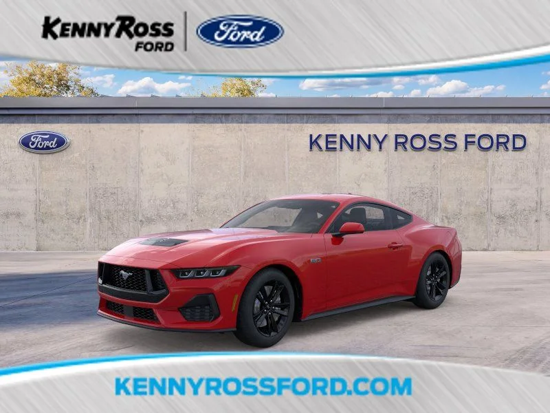2025 Ford Mustang
