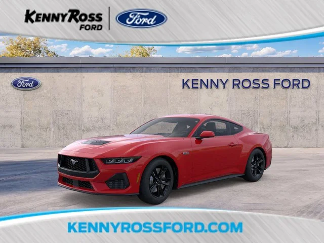 2025 Ford Mustang GT Fastback