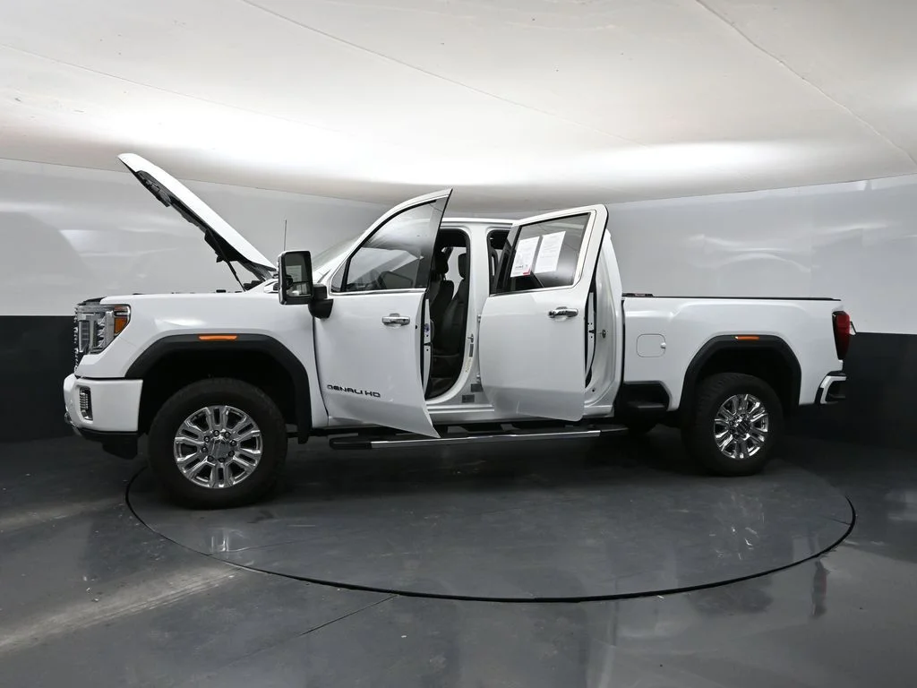 Certified Used 2020 White GMC Denali image 44