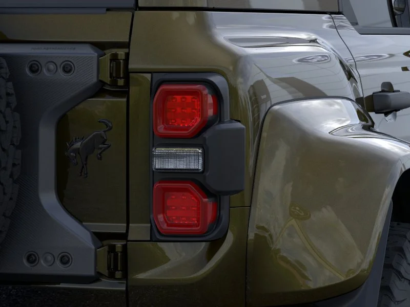 New 2026 Shelter Green Metallic Ford Raptor® image 23