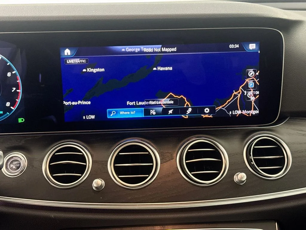 Used 2023 Black Mercedes-Benz E 450 image 13