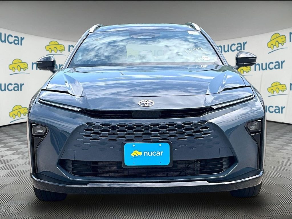 New 2026 Storm Cloud Toyota Limited image 3