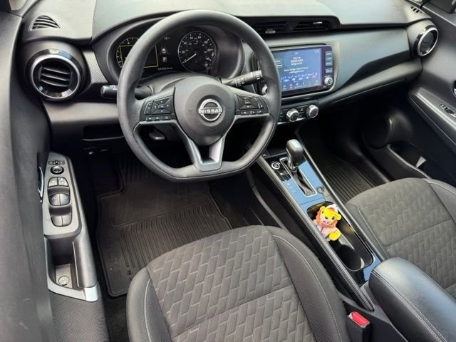 Used 2023 Fresh Powder Nissan SV image 17