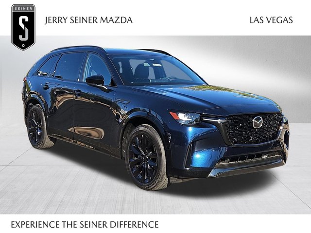 2026 Mazda CX-90 3.3 Turbo S Premium Sport AWD