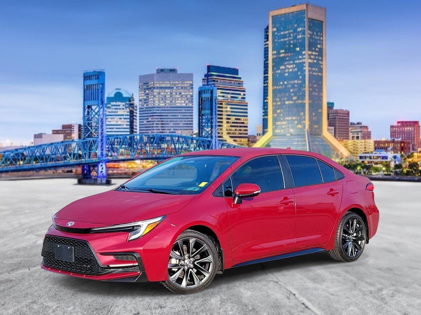 2025 Toyota Corolla