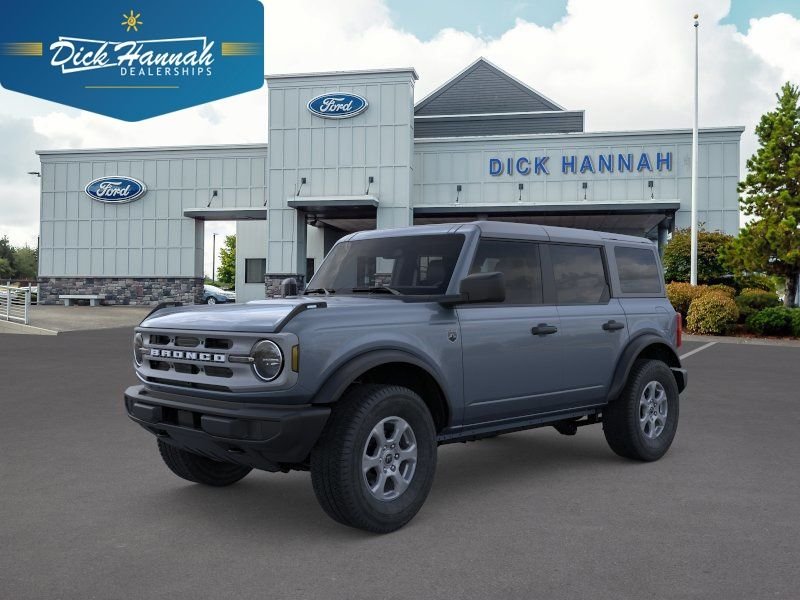 2025 Ford Bronco Big Bend 4x4's photo