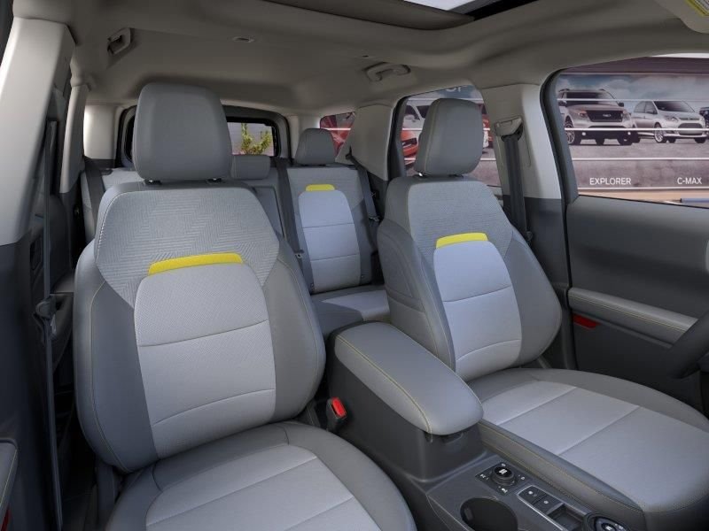 New 2026 Azure Gray Metallic Tri-Coat Ford Badlands® image 10