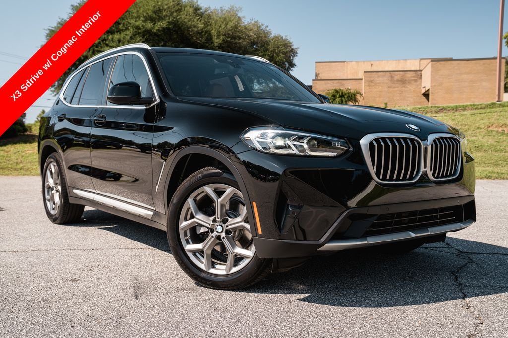 2023 BMW X3