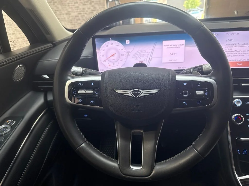 Used 2025 Capri Blue Genesis 2.5T image 19
