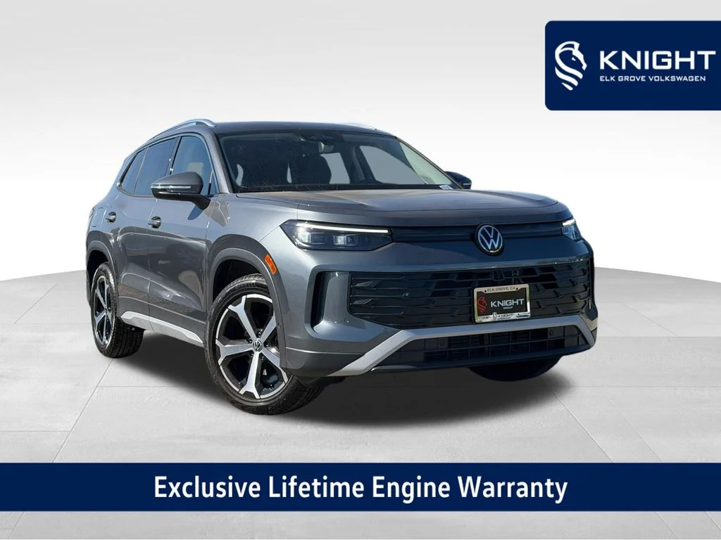 2026 Volkswagen Tiguan 2.0T SE's photo