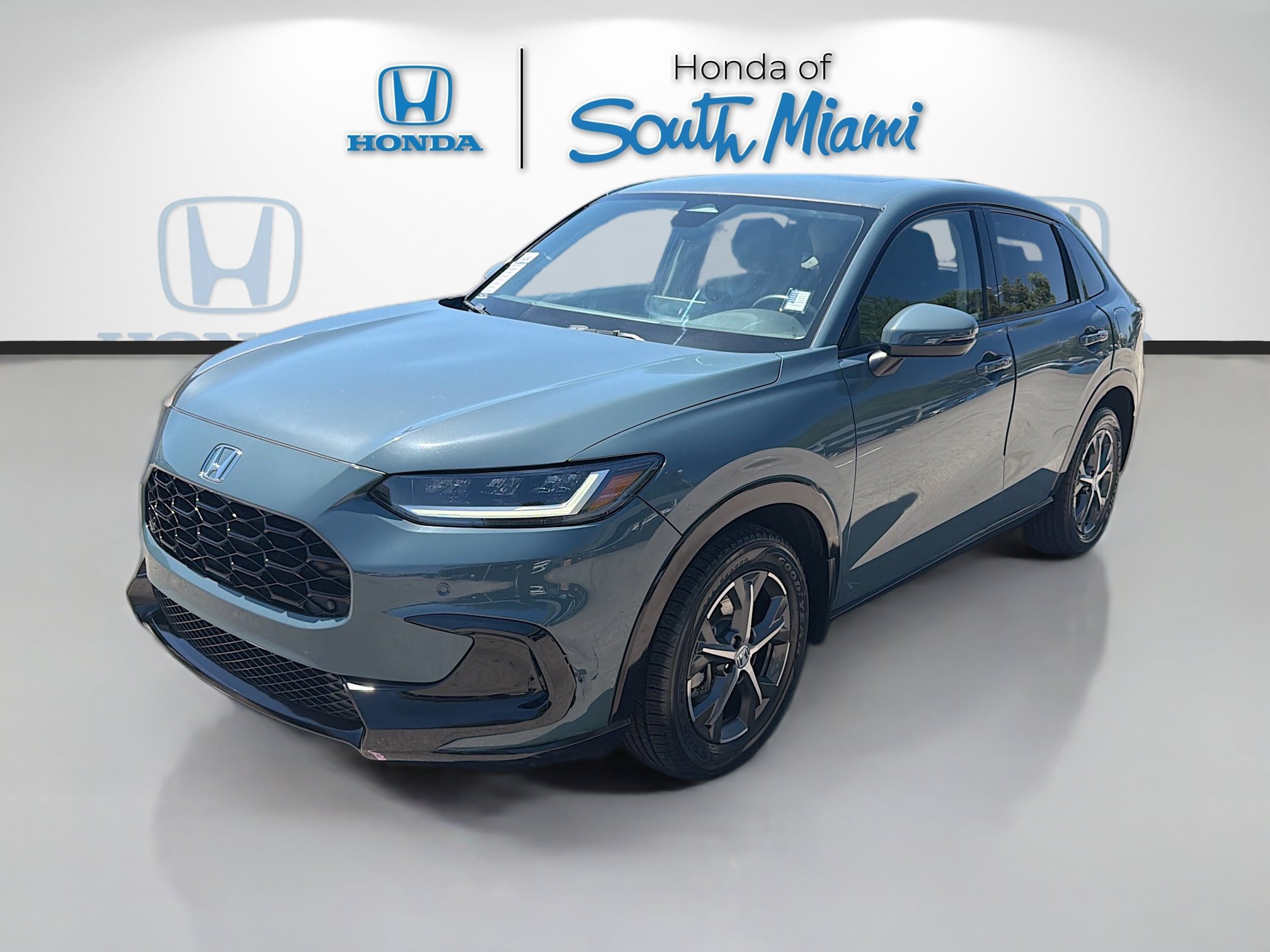 2024 Honda HR-V EX-L - Photo 3