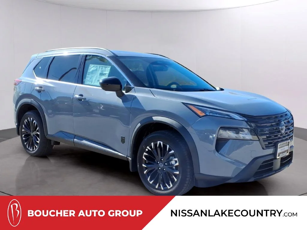 2026 Nissan Rogue