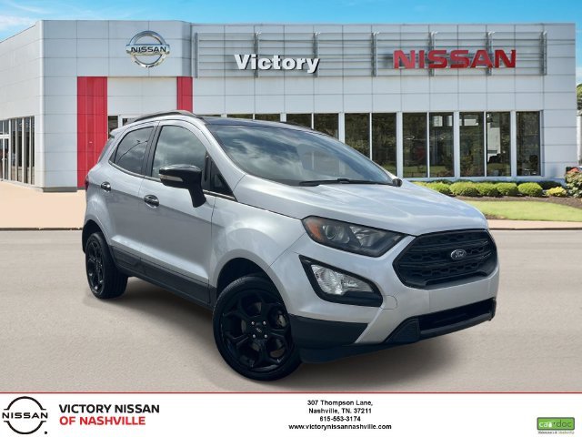 2021 Ford EcoSport