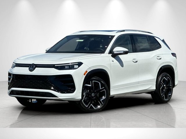 2026 Volkswagen Tiguan SEL R-Line Turbo