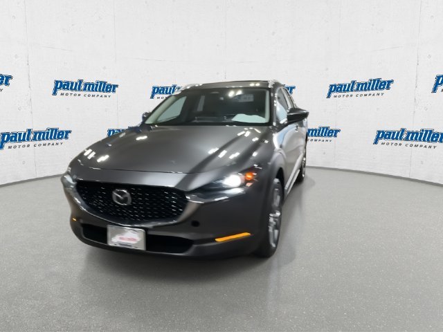Certified Used 2025 Gray Mazda 2.5 S Preferred Package image 4